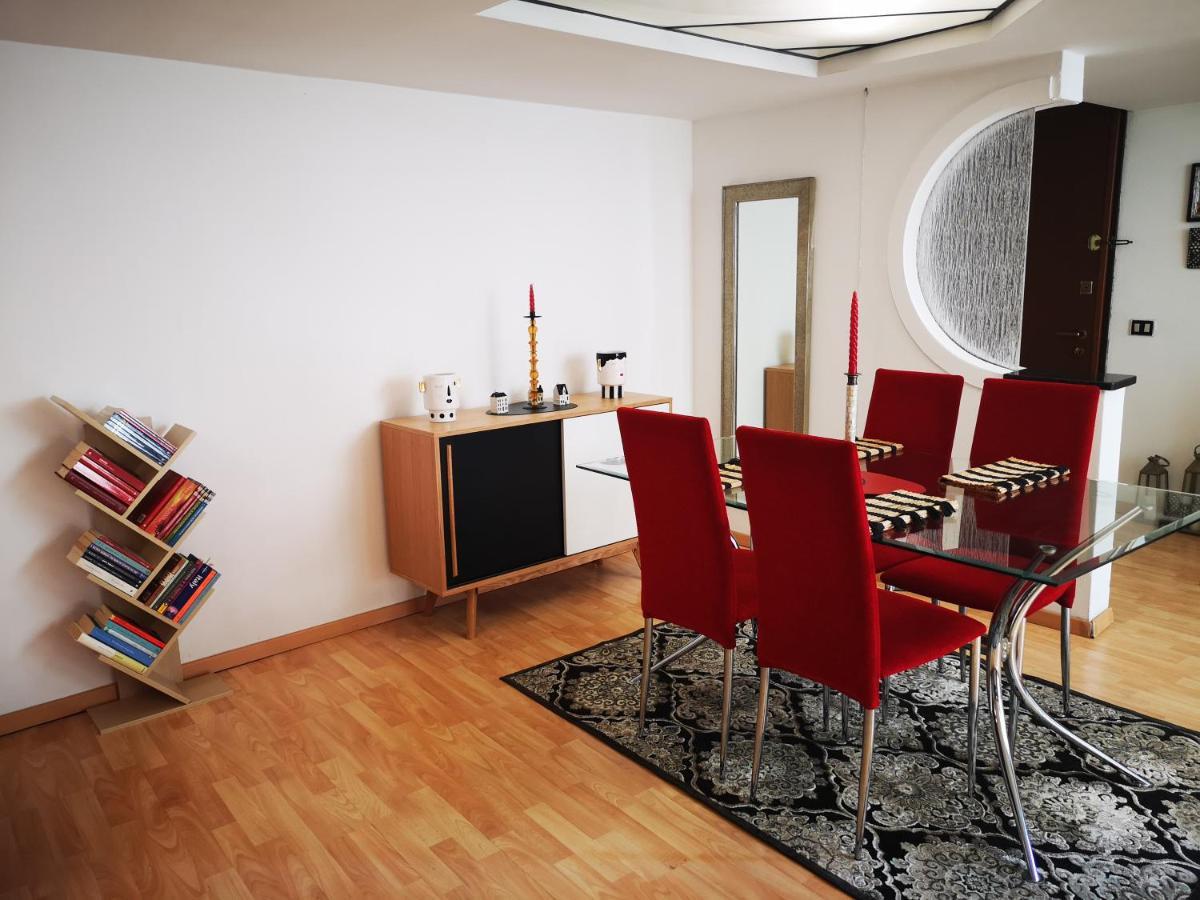 Corte Lambruschini Central Apartment With Free Covered Parking Genova Eksteriør billede