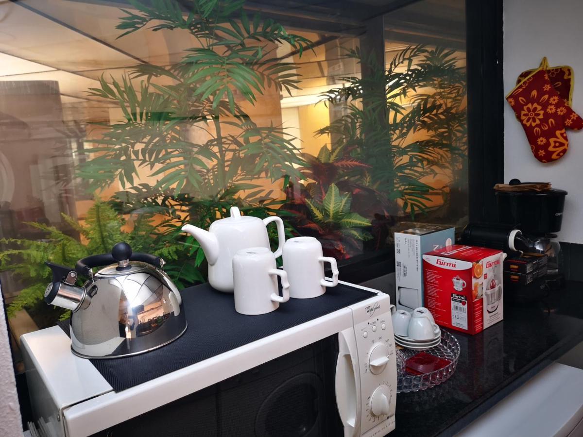 Corte Lambruschini Central Apartment With Free Covered Parking Genova Eksteriør billede