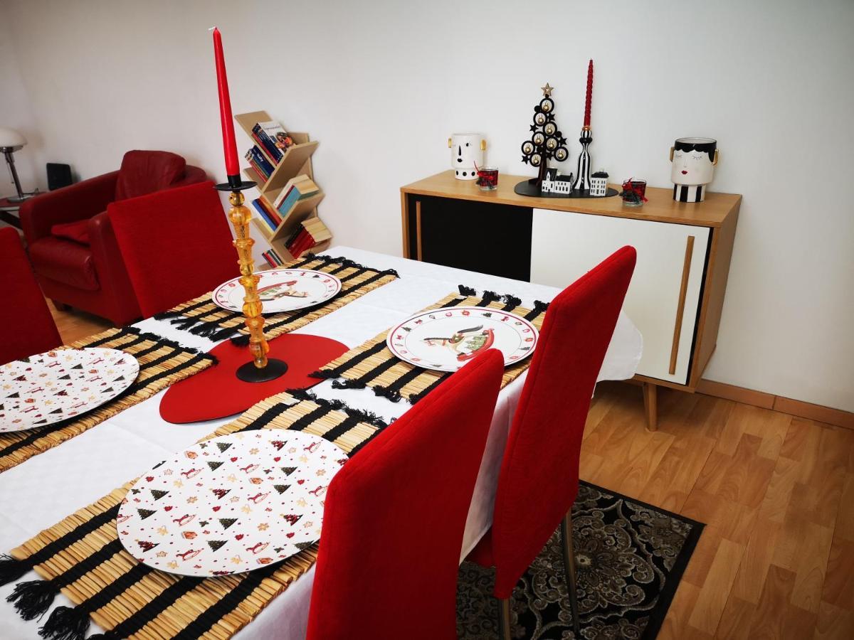 Corte Lambruschini Central Apartment With Free Covered Parking Genova Eksteriør billede