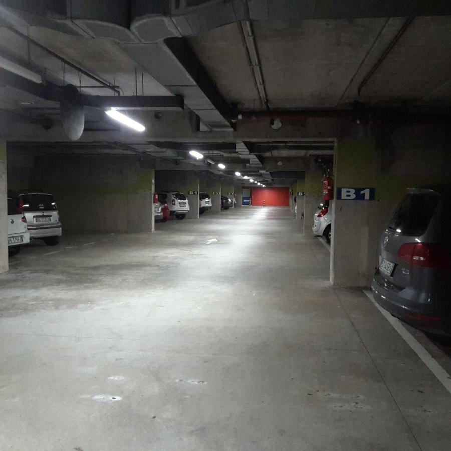 Corte Lambruschini Central Apartment With Free Covered Parking Genova Eksteriør billede